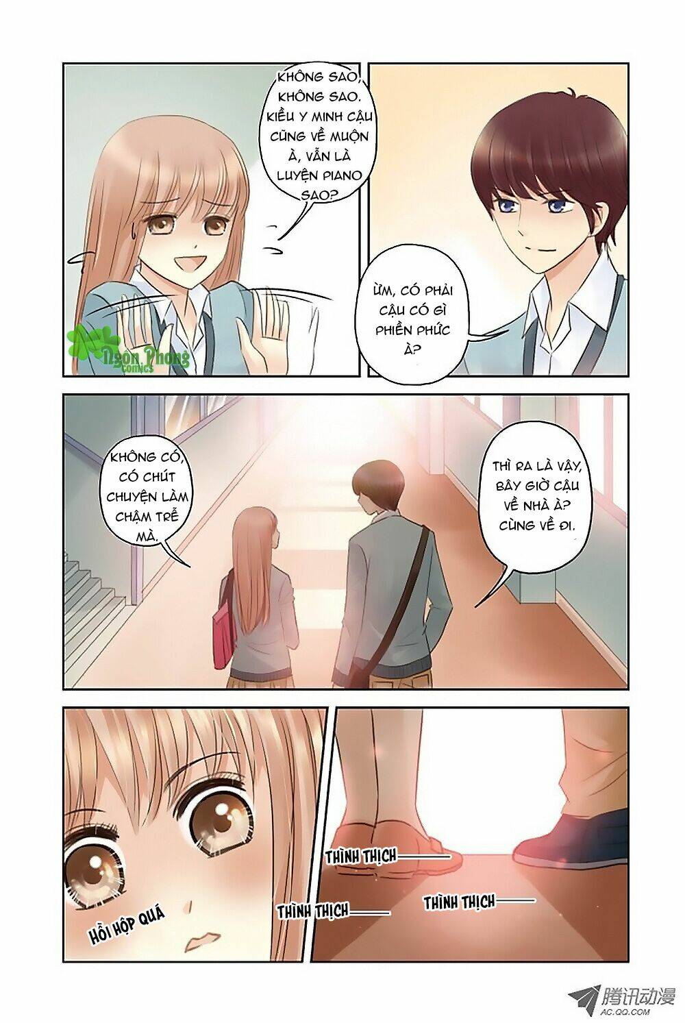 Đôi Mắt Chap 9 - Next Chap 10