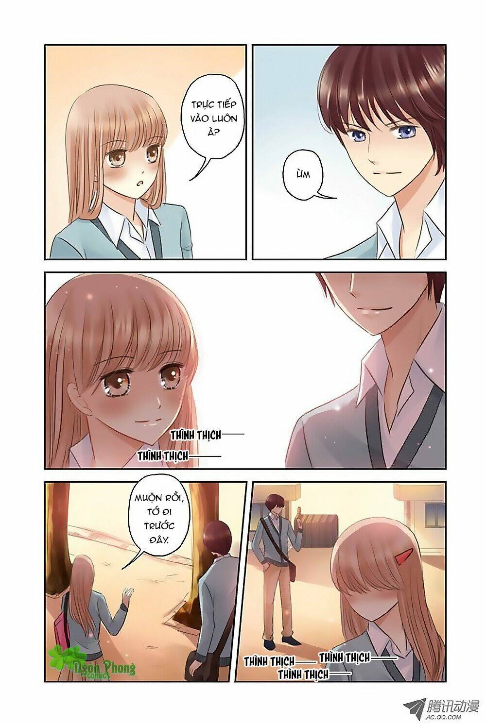 Đôi Mắt Chap 9 - Next Chap 10