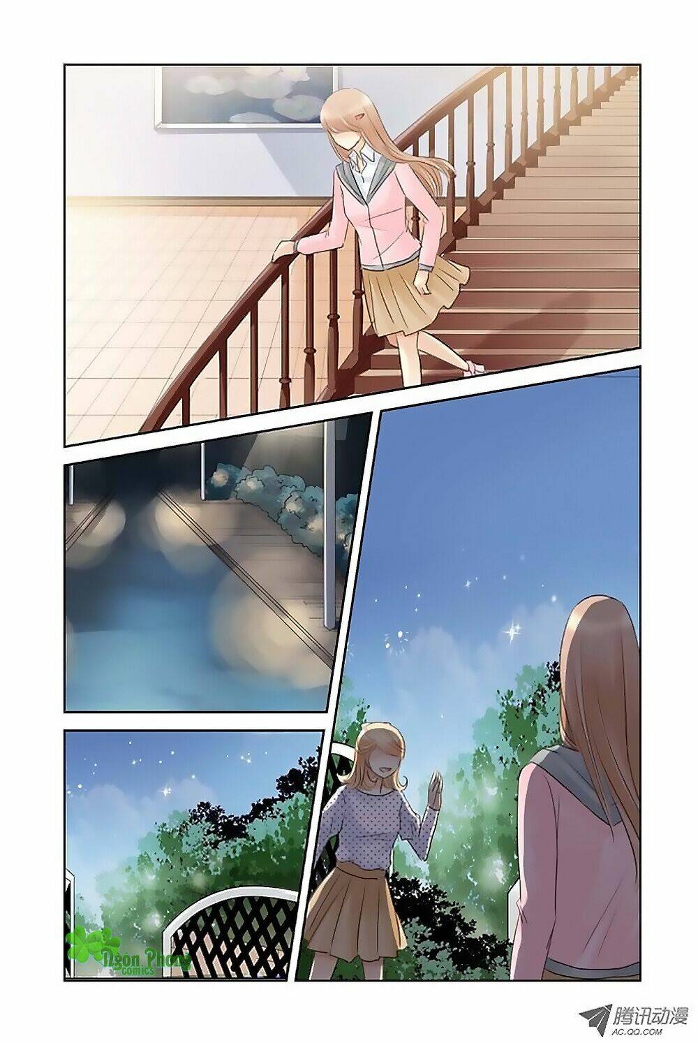 Đôi Mắt Chap 9 - Next Chap 10