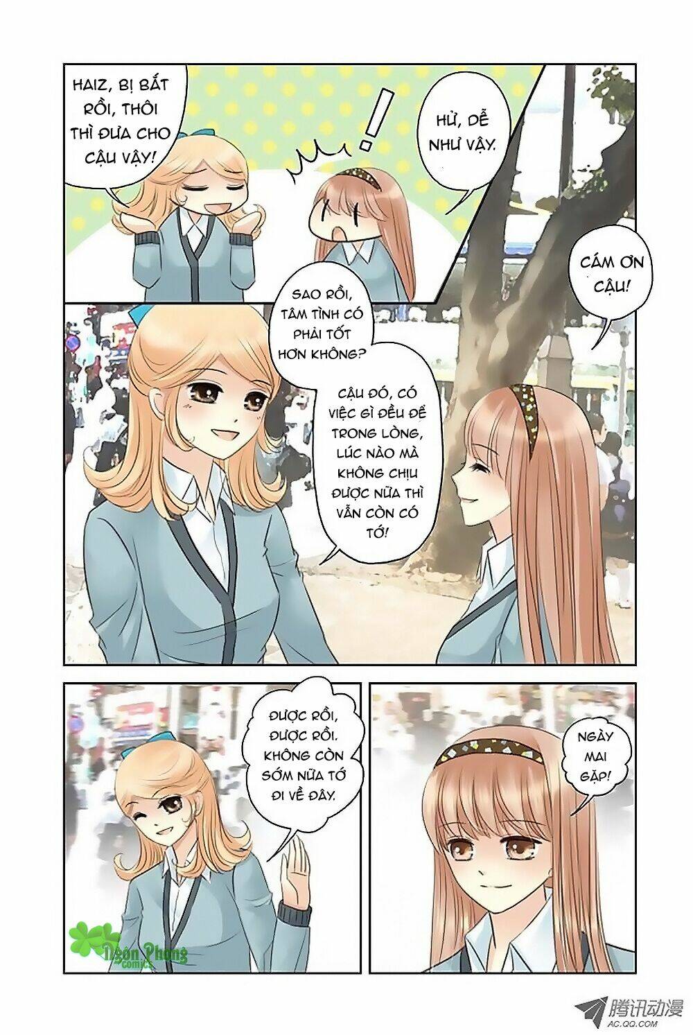 Đôi Mắt Chap 9 - Next Chap 10