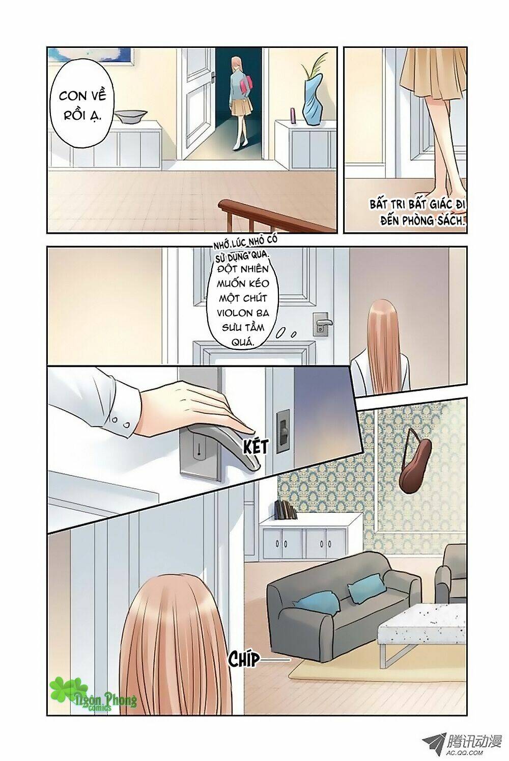 Đôi Mắt Chap 9 - Next Chap 10