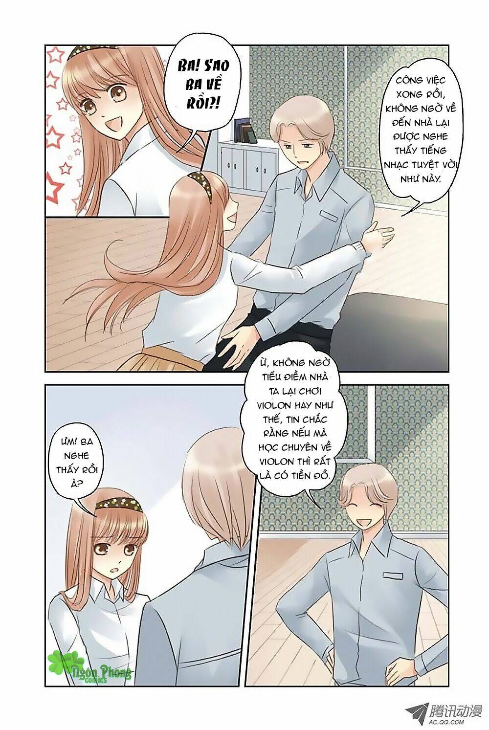 Đôi Mắt Chap 9 - Next Chap 10