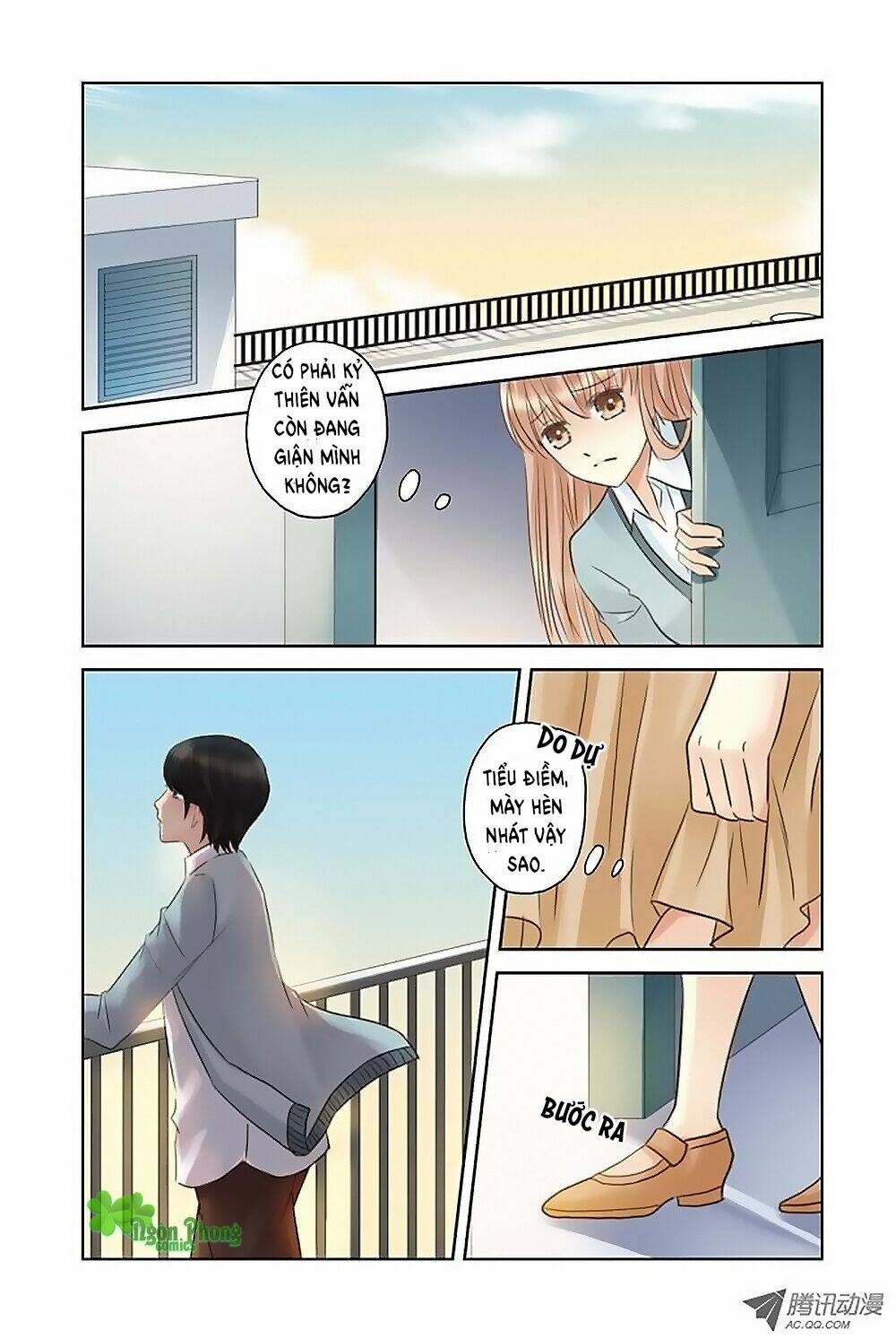 Đôi Mắt Chap 9 - Next Chap 10