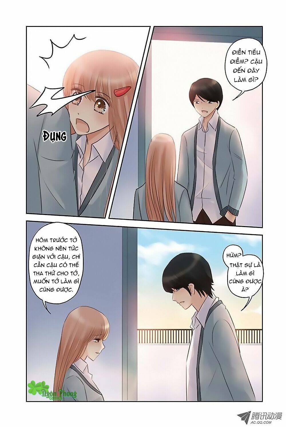 Đôi Mắt Chap 9 - Next Chap 10