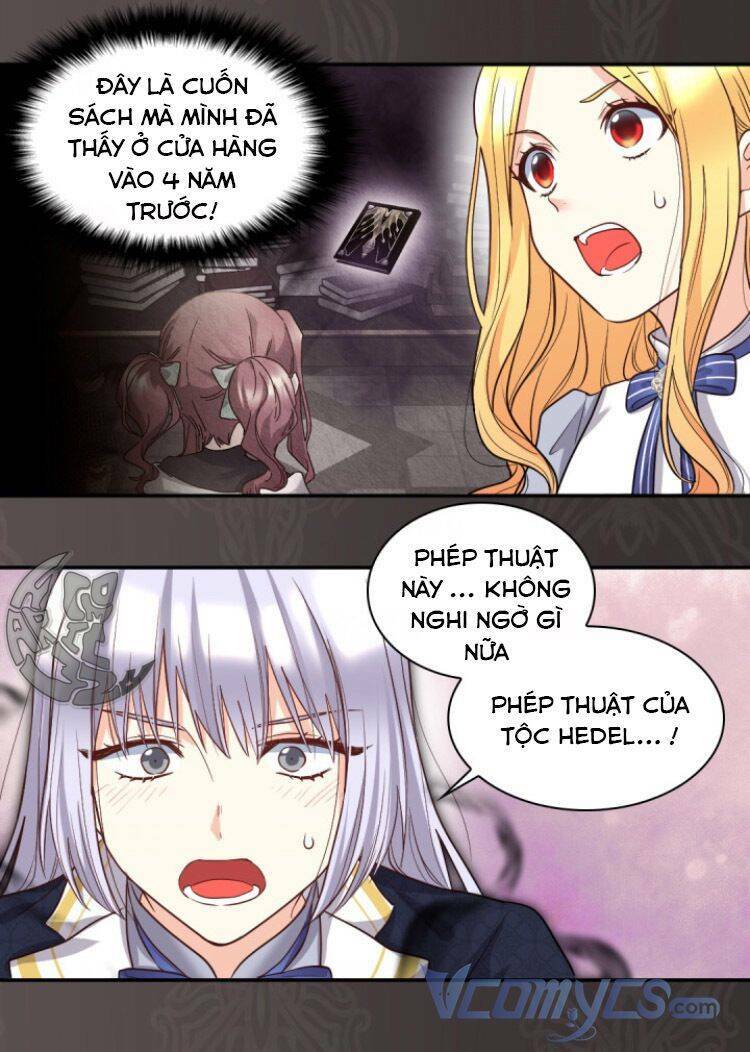 Sinh Đôi Xuyên Không Chap 107 - Next Chap 108