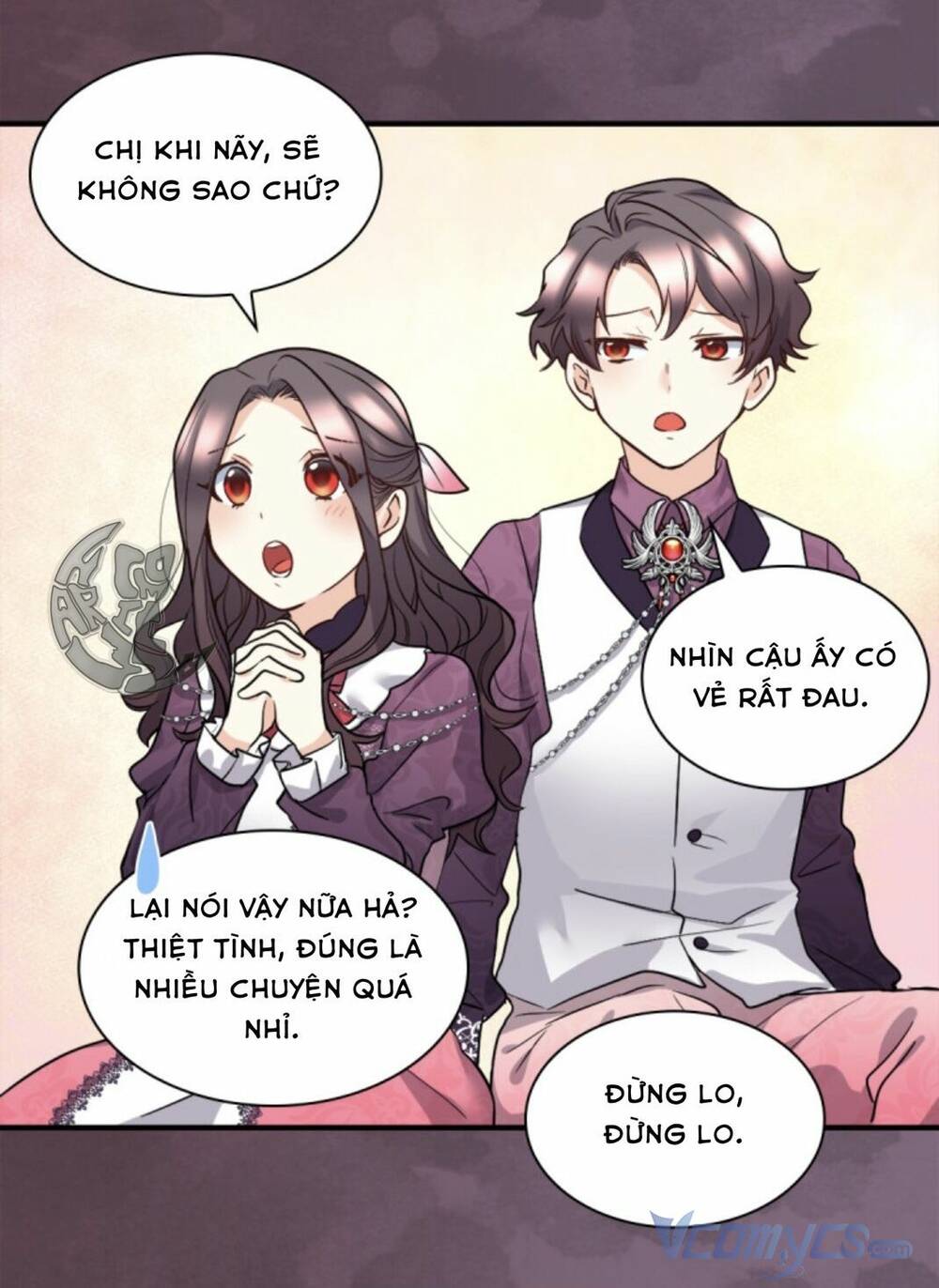 Sinh Đôi Xuyên Không Chap 113 - Next Chap 114