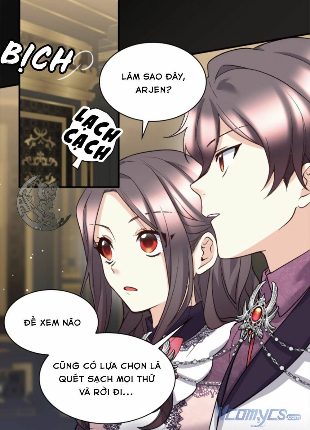Sinh Đôi Xuyên Không Chap 113 - Next Chap 114