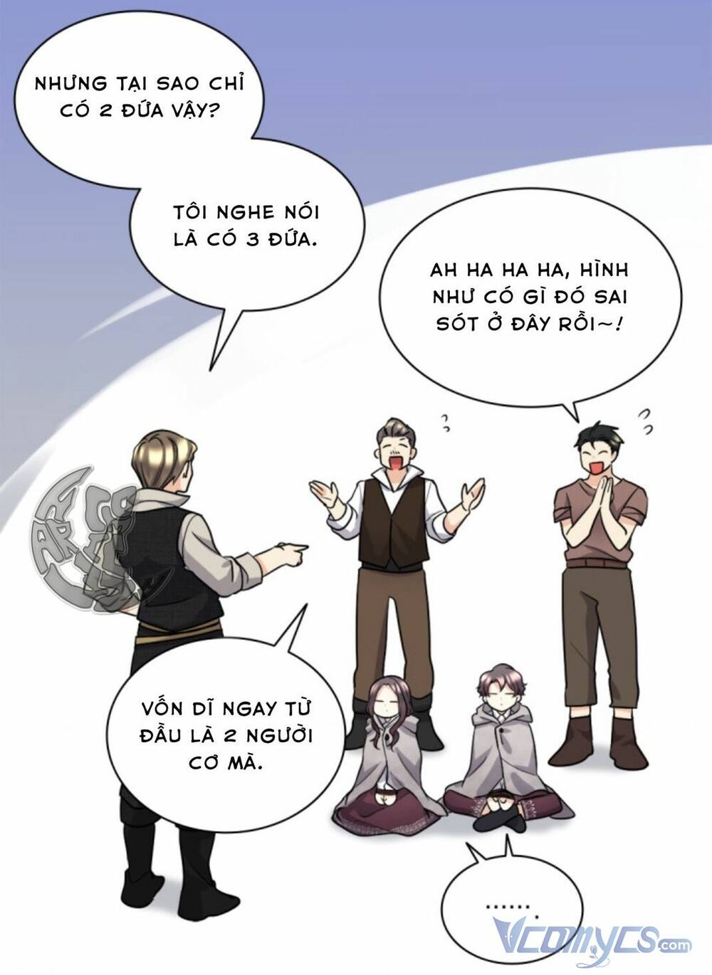 Sinh Đôi Xuyên Không Chap 113 - Next Chap 114