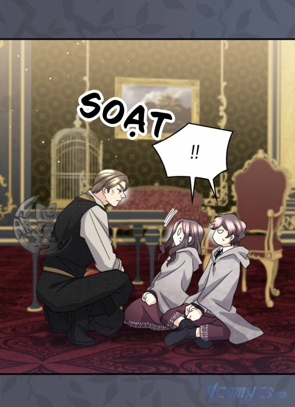 Sinh Đôi Xuyên Không Chap 113 - Next Chap 114