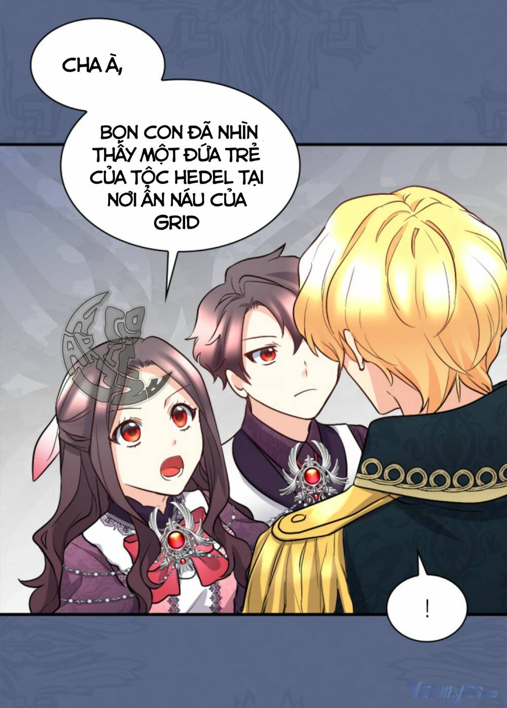 Sinh Đôi Xuyên Không Chap 115 - Next Chap 116