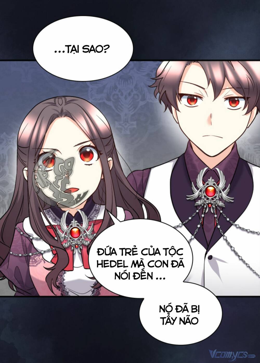 Sinh Đôi Xuyên Không Chap 115 - Next Chap 116