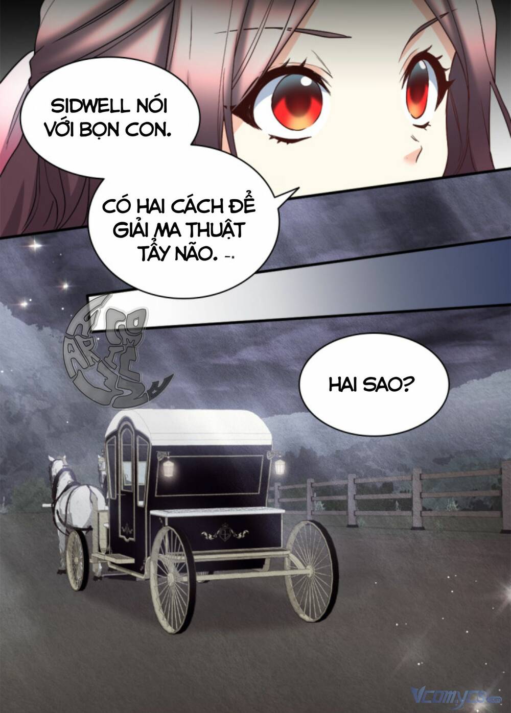 Sinh Đôi Xuyên Không Chap 115 - Next Chap 116