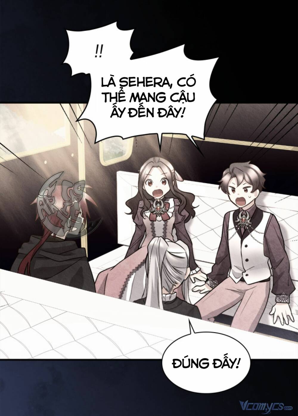 Sinh Đôi Xuyên Không Chap 115 - Next Chap 116