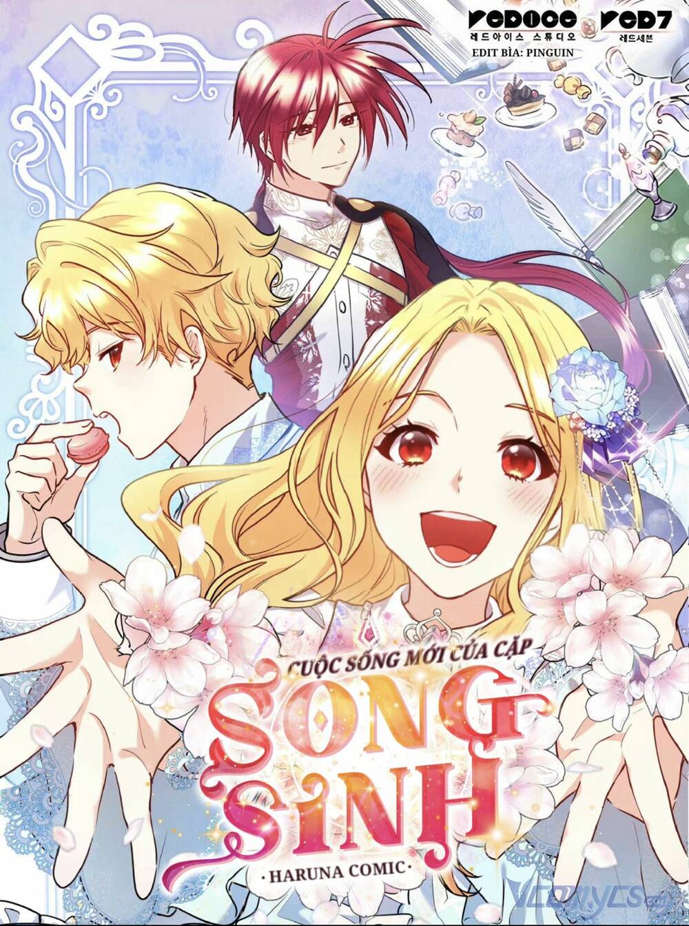 Sinh Đôi Xuyên Không Chap 115 - Next Chap 116