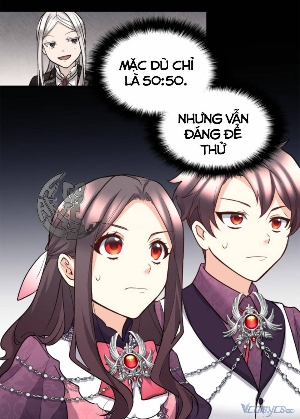 Sinh Đôi Xuyên Không Chap 115 - Next Chap 116