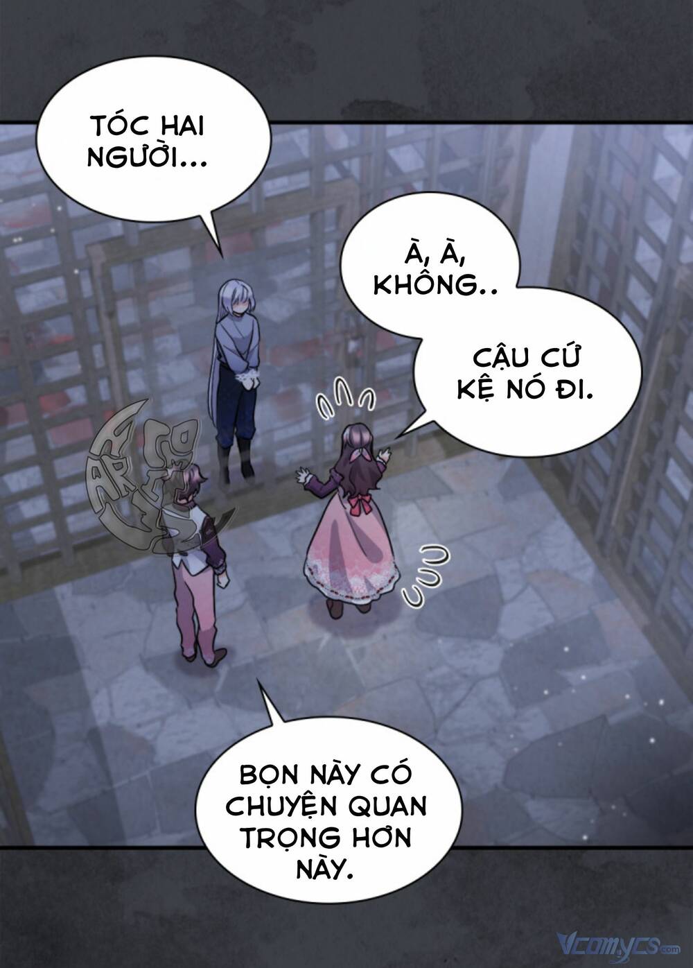 Sinh Đôi Xuyên Không Chap 115 - Next Chap 116