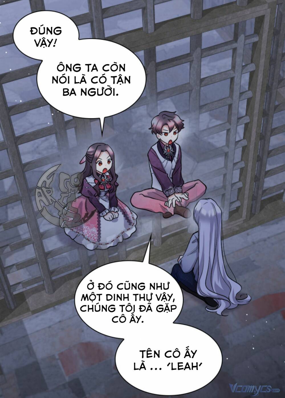 Sinh Đôi Xuyên Không Chap 115 - Next Chap 116