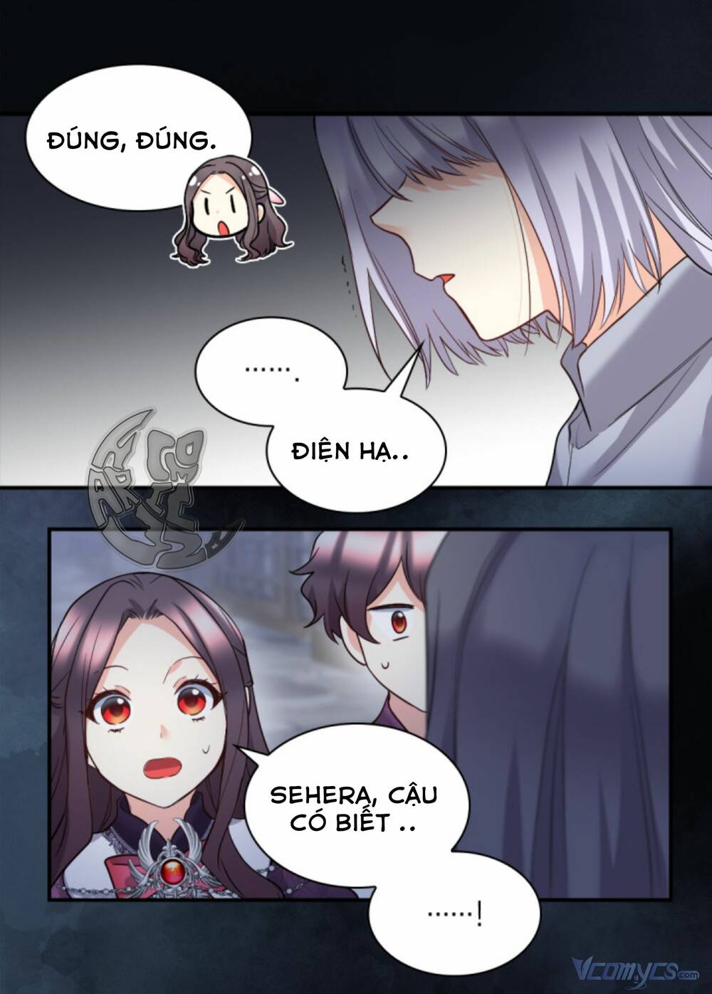 Sinh Đôi Xuyên Không Chap 115 - Next Chap 116