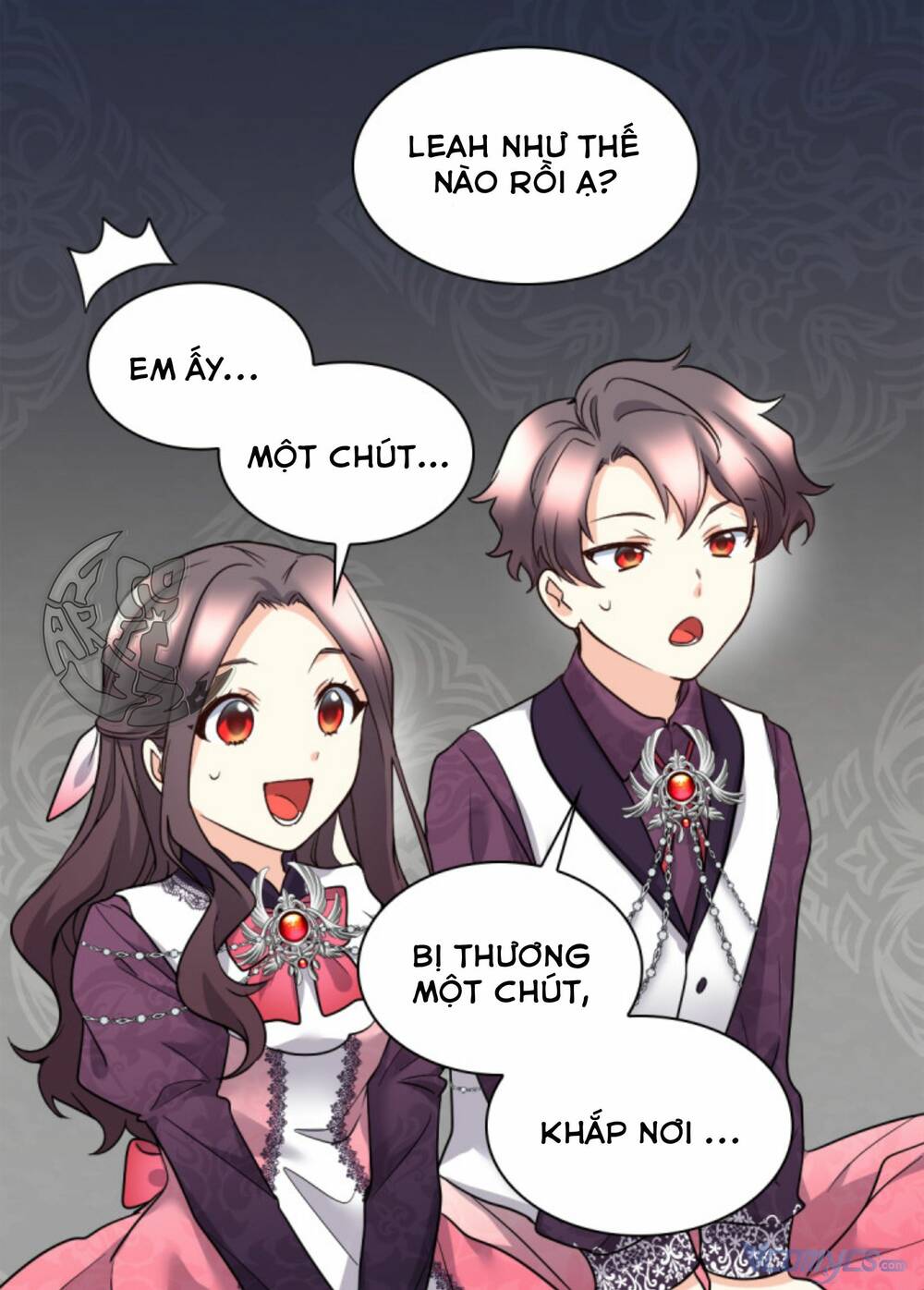 Sinh Đôi Xuyên Không Chap 115 - Next Chap 116