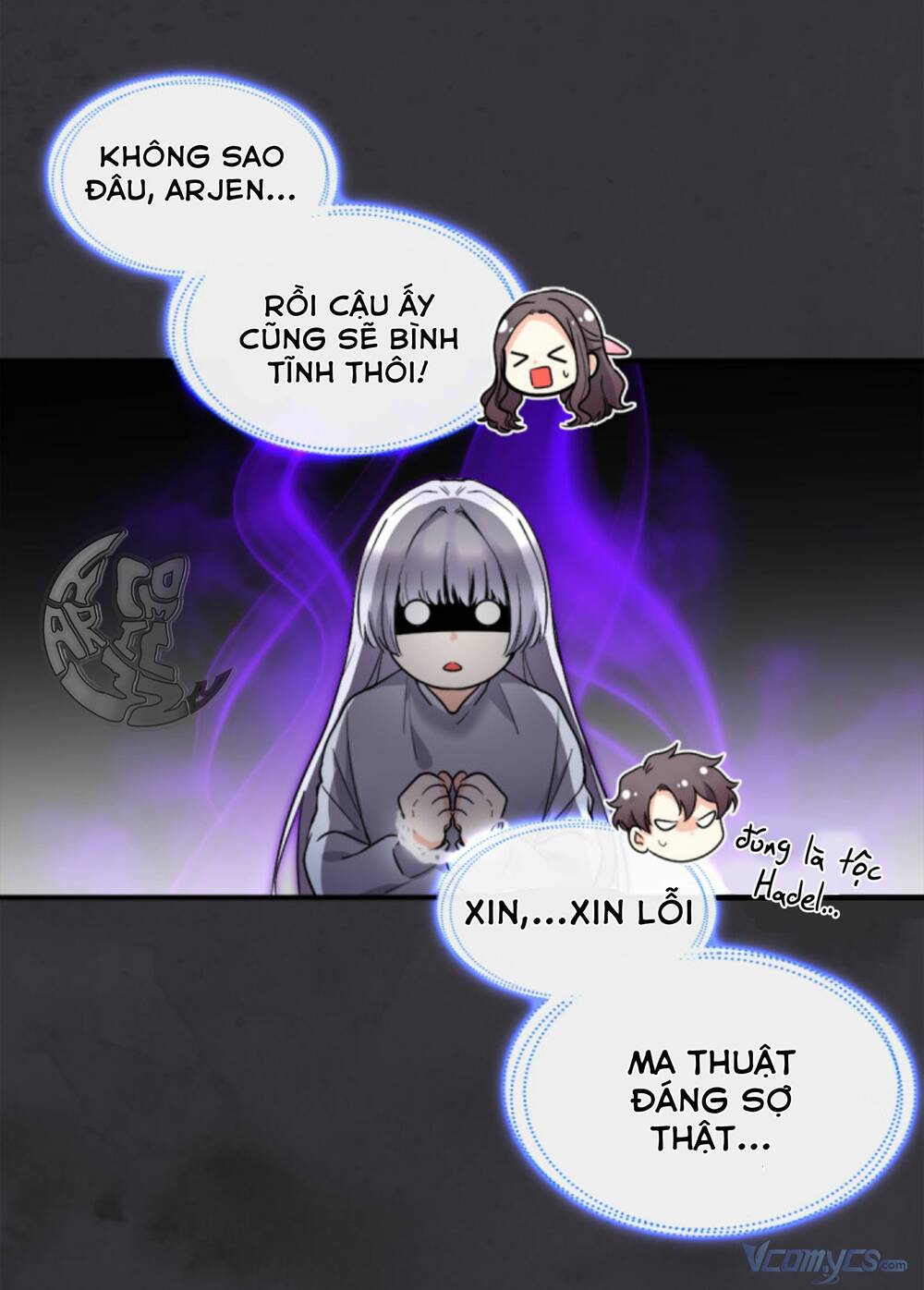 Sinh Đôi Xuyên Không Chap 115 - Next Chap 116