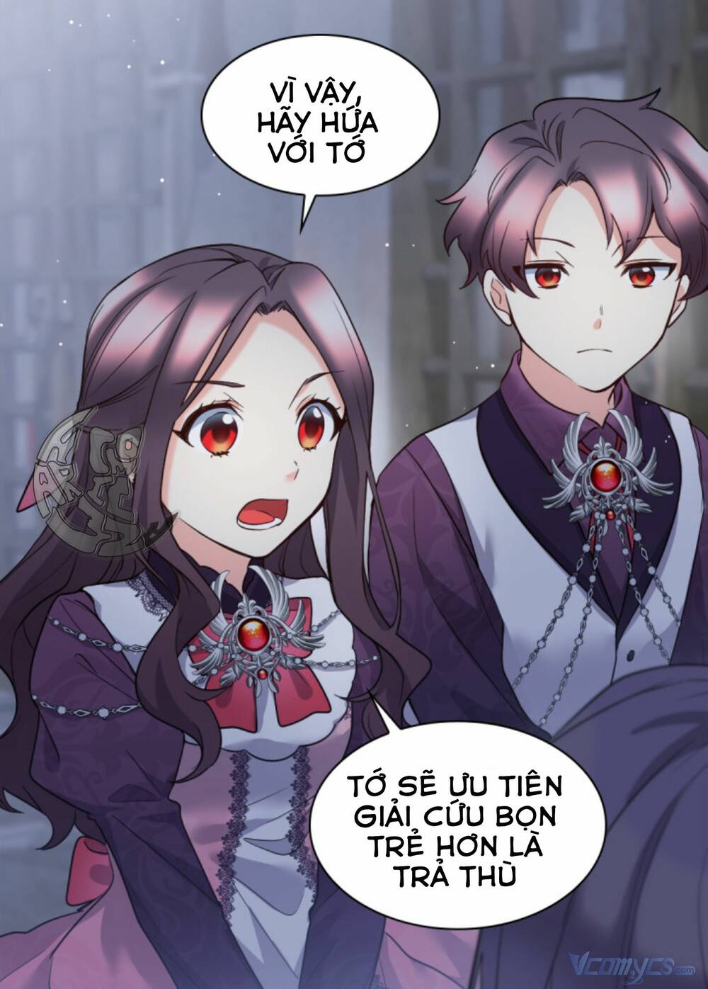 Sinh Đôi Xuyên Không Chap 115 - Next Chap 116