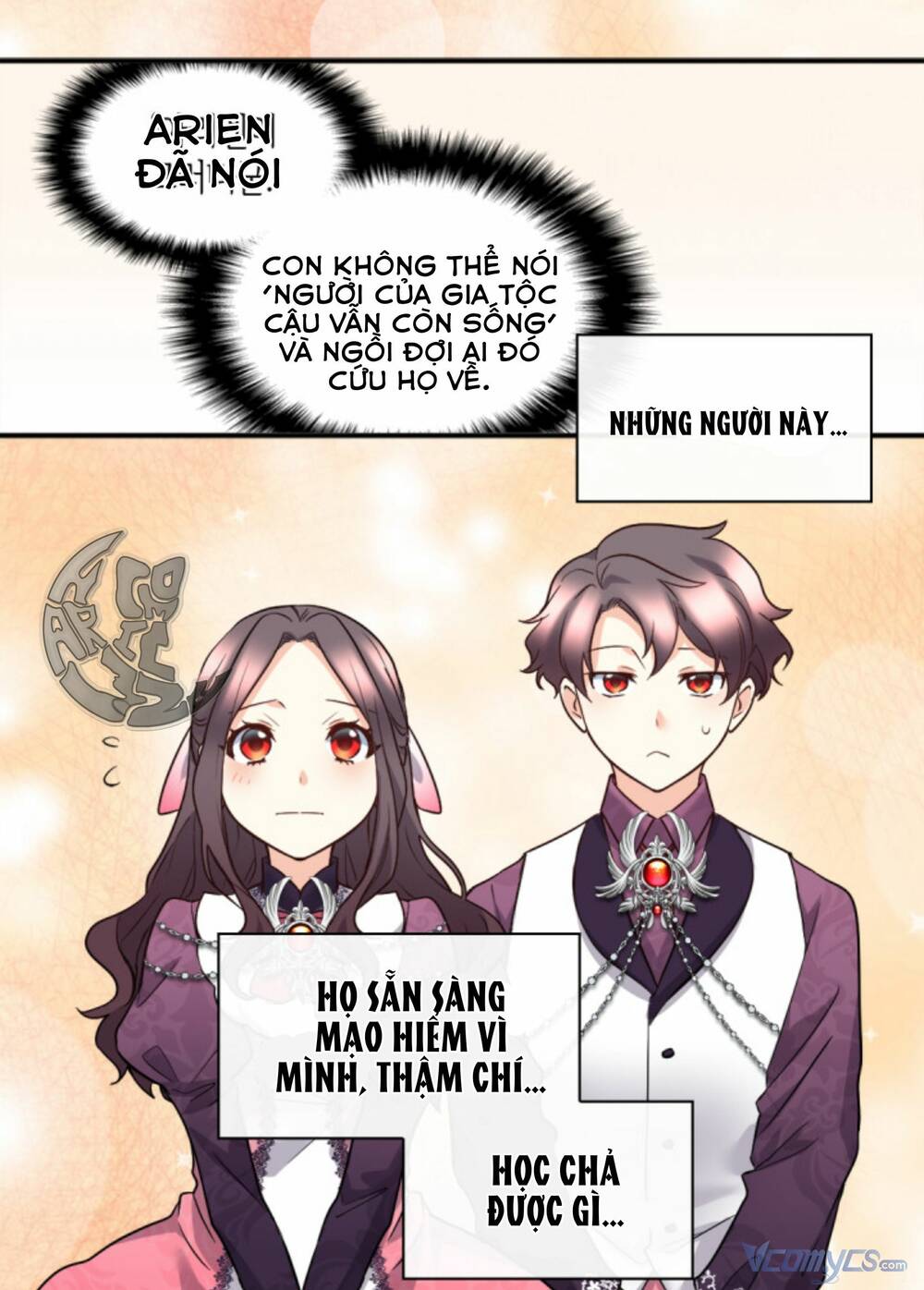 Sinh Đôi Xuyên Không Chap 115 - Next Chap 116
