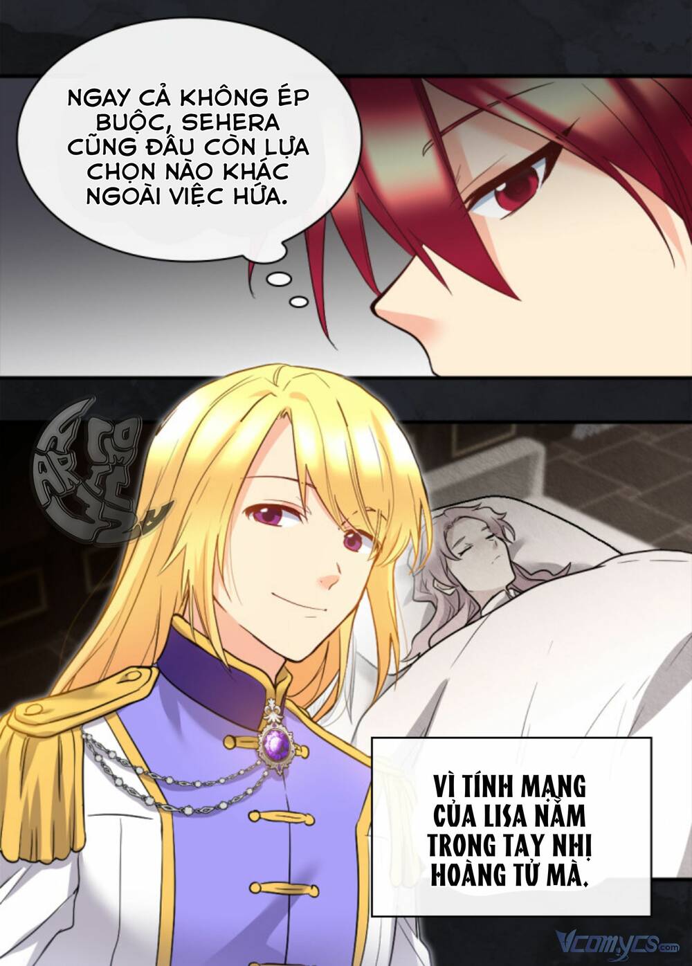 Sinh Đôi Xuyên Không Chap 115 - Next Chap 116