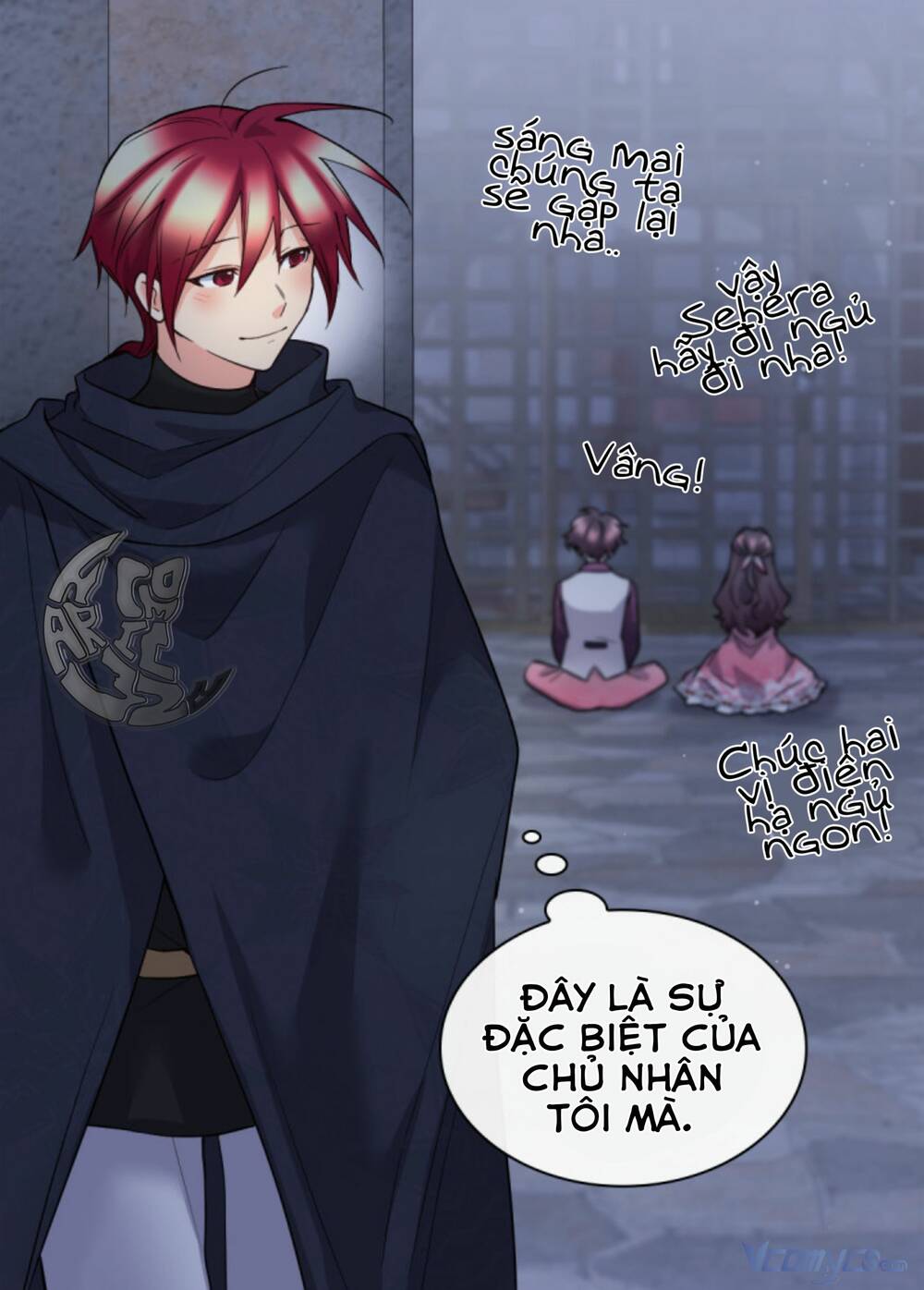 Sinh Đôi Xuyên Không Chap 115 - Next Chap 116