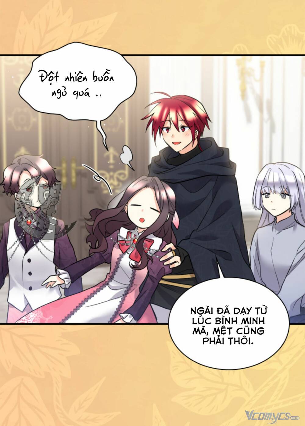 Sinh Đôi Xuyên Không Chap 115 - Next Chap 116