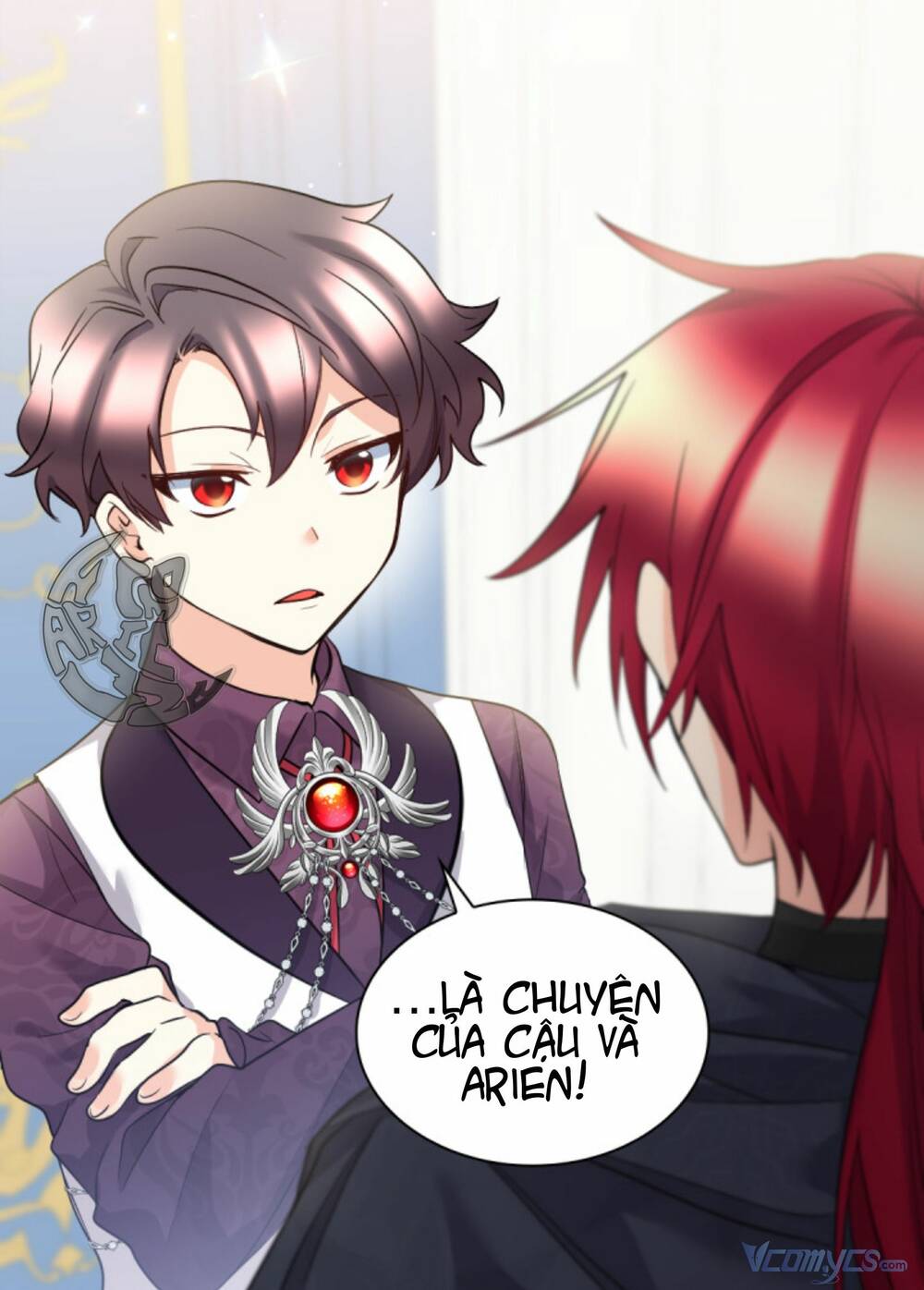 Sinh Đôi Xuyên Không Chap 115 - Next Chap 116
