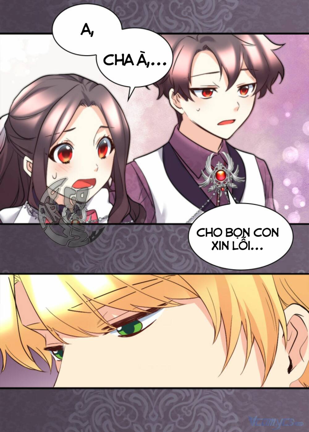 Sinh Đôi Xuyên Không Chap 115 - Next Chap 116
