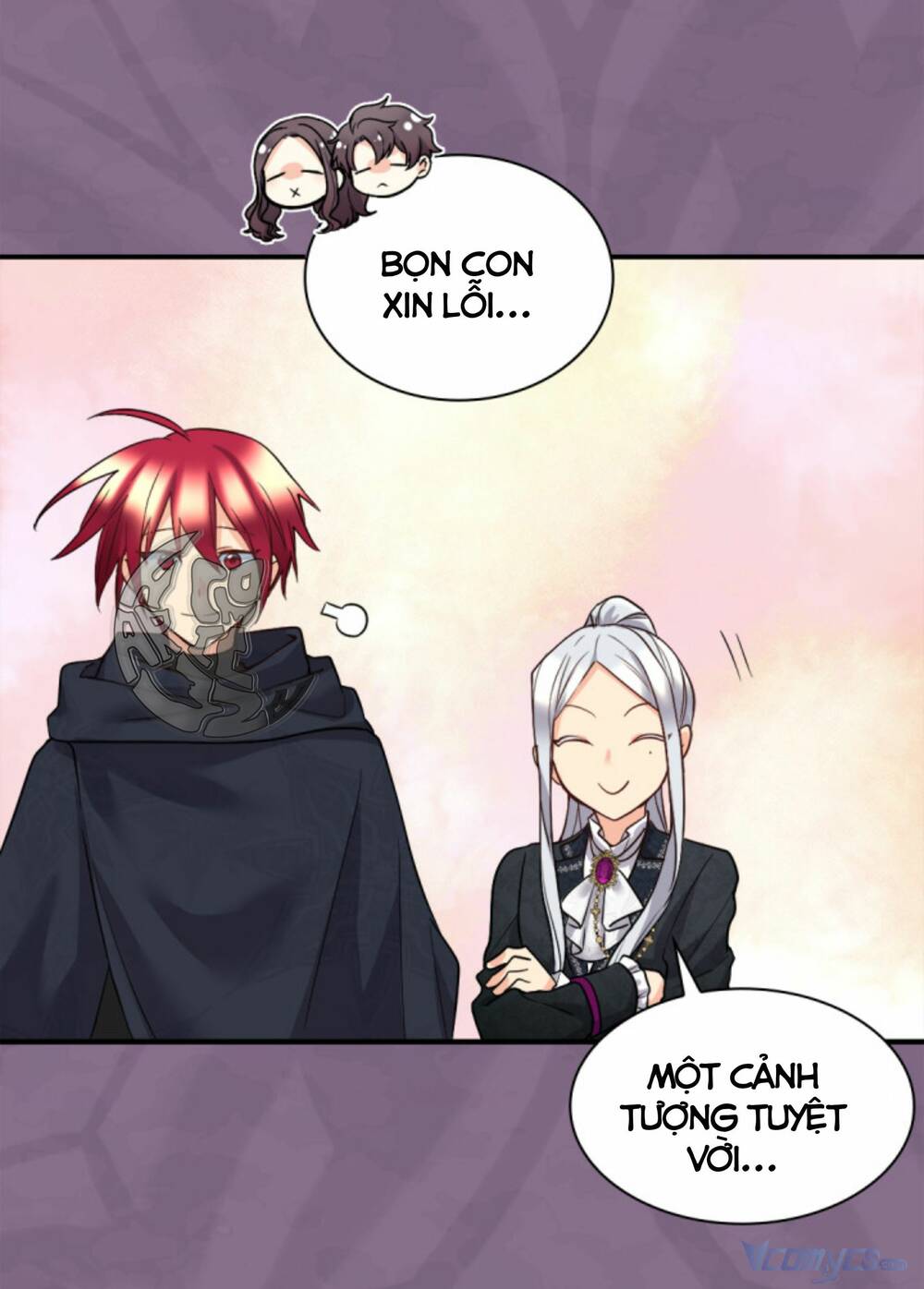 Sinh Đôi Xuyên Không Chap 115 - Next Chap 116