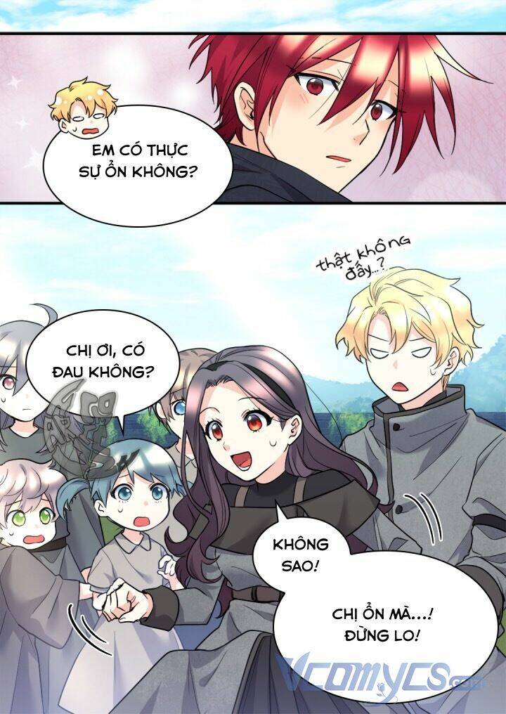 Sinh Đôi Xuyên Không Chap 121 - Next Chap 122