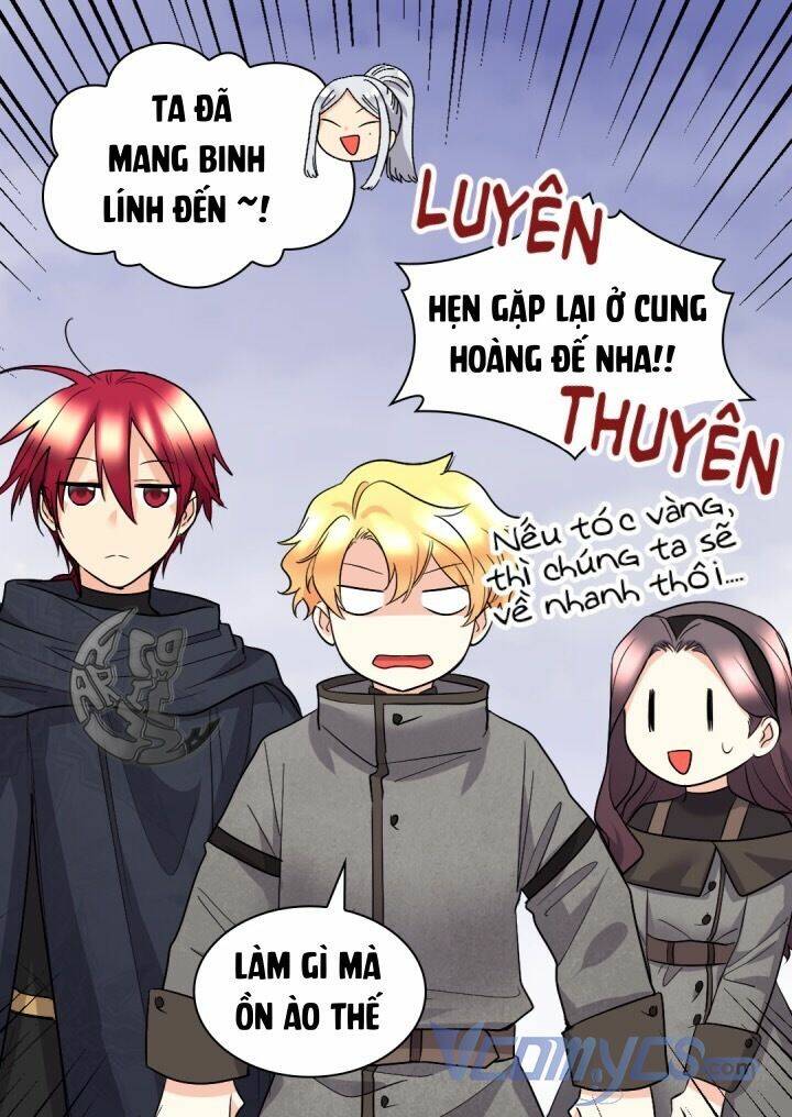 Sinh Đôi Xuyên Không Chap 121 - Next Chap 122