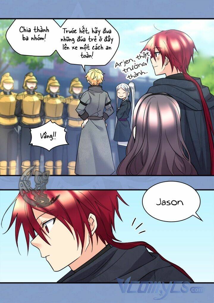 Sinh Đôi Xuyên Không Chap 121 - Next Chap 122