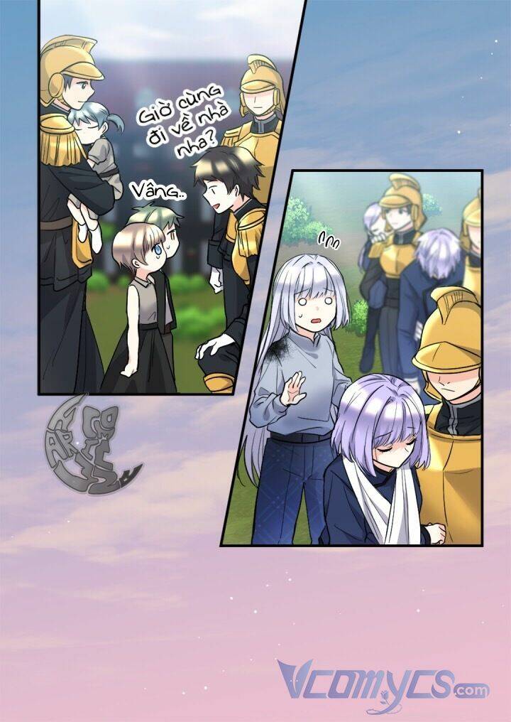 Sinh Đôi Xuyên Không Chap 121 - Next Chap 122