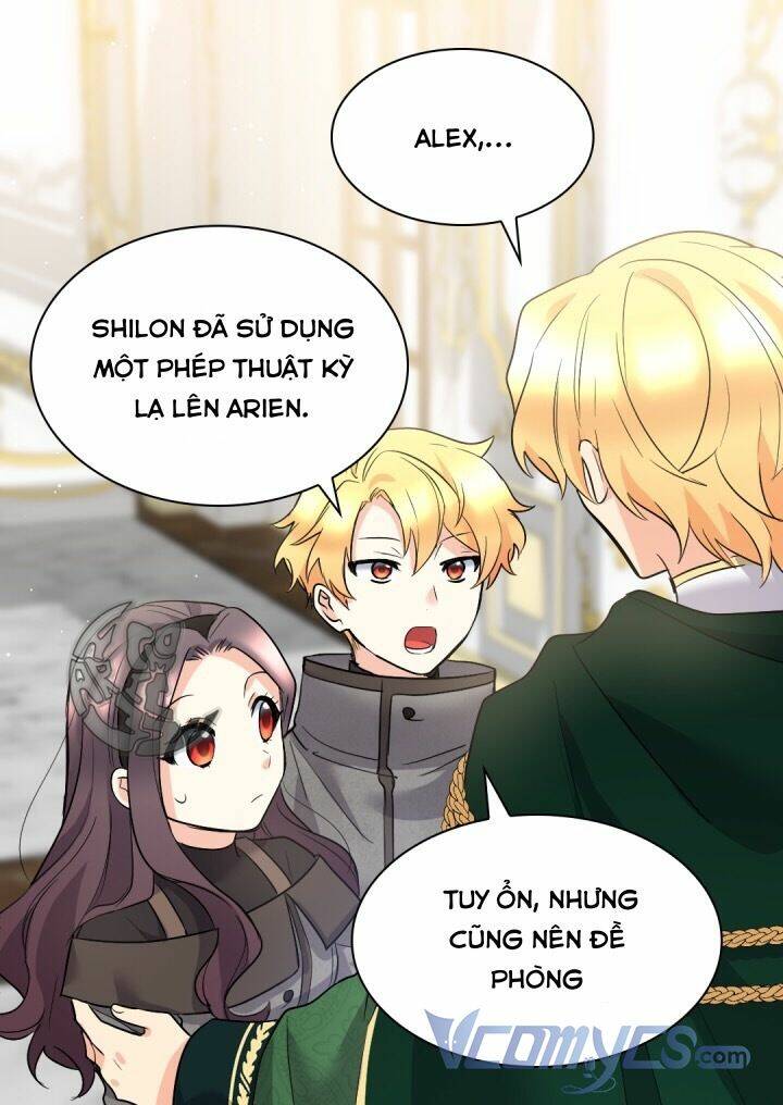 Sinh Đôi Xuyên Không Chap 121 - Next Chap 122