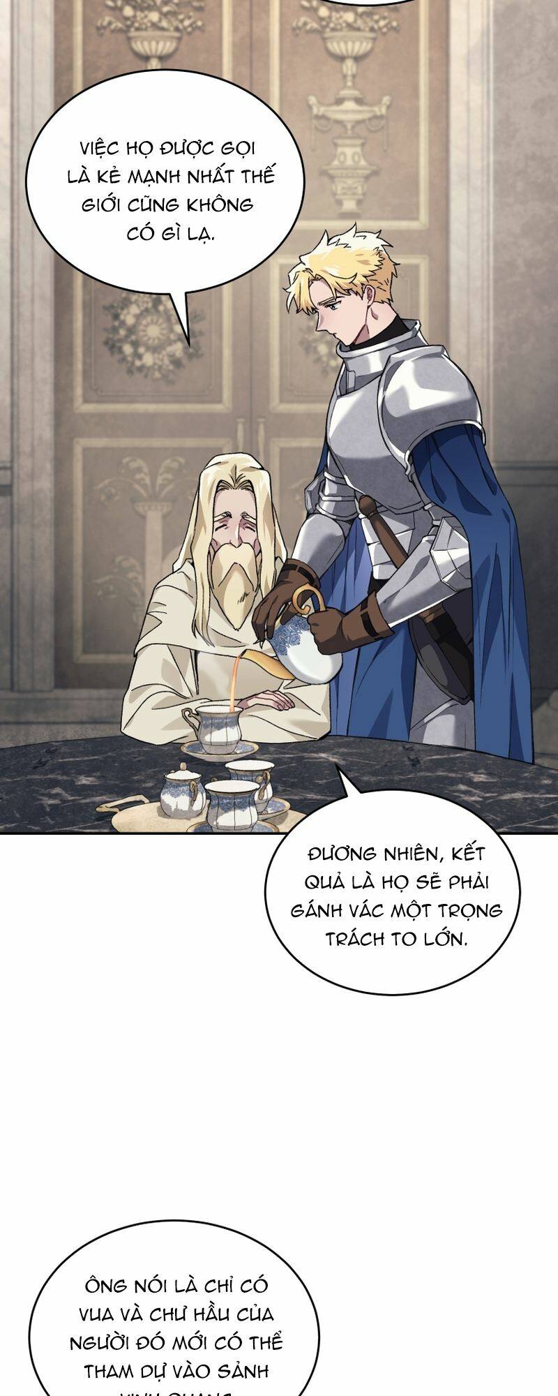 Ta Đánh Cắp Linh Hồn Của Ranker Top 1 Chap 45 - Next Chap 46