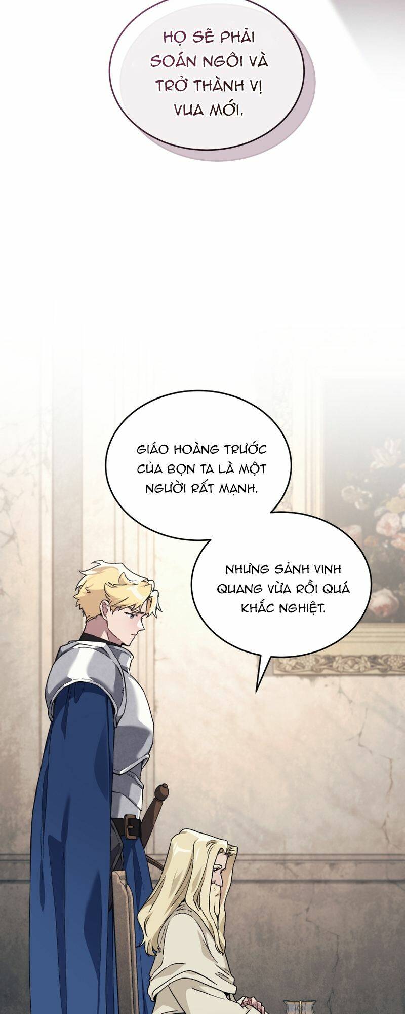 Ta Đánh Cắp Linh Hồn Của Ranker Top 1 Chap 45 - Next Chap 46