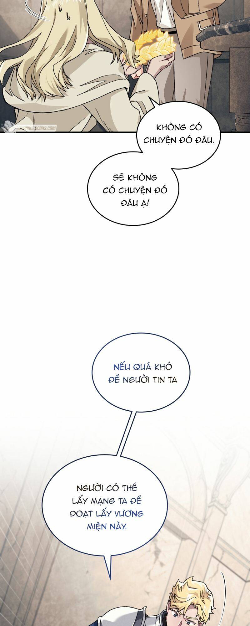 Ta Đánh Cắp Linh Hồn Của Ranker Top 1 Chap 45 - Next Chap 46