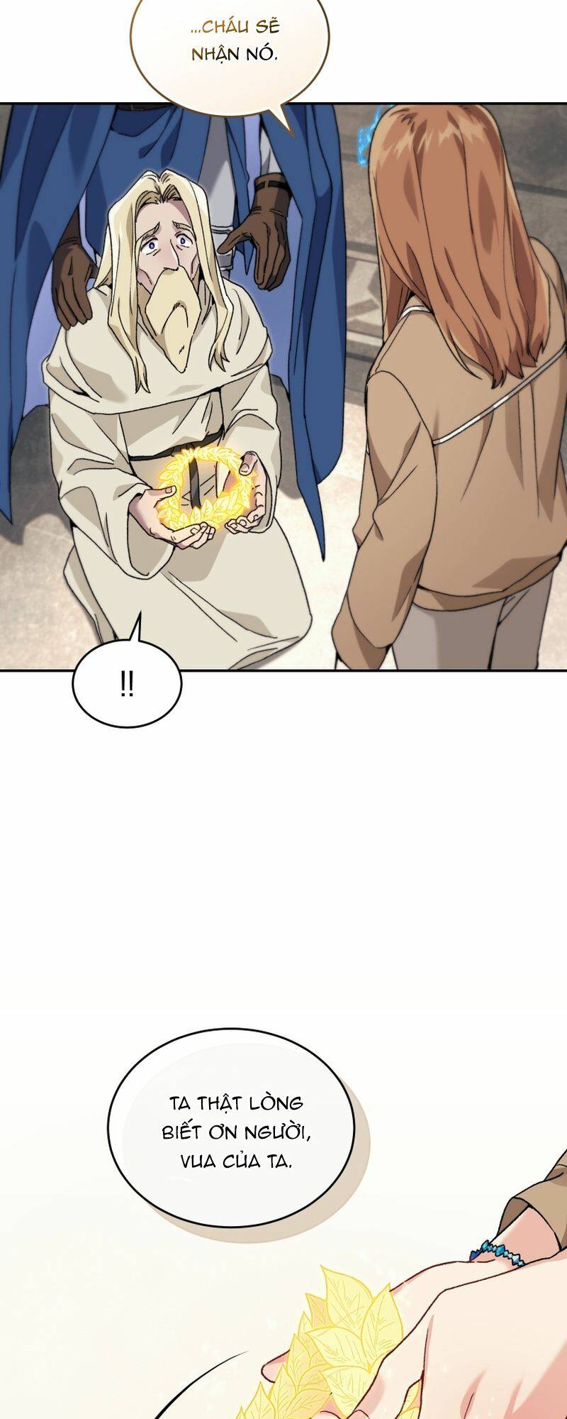 Ta Đánh Cắp Linh Hồn Của Ranker Top 1 Chap 45 - Next Chap 46