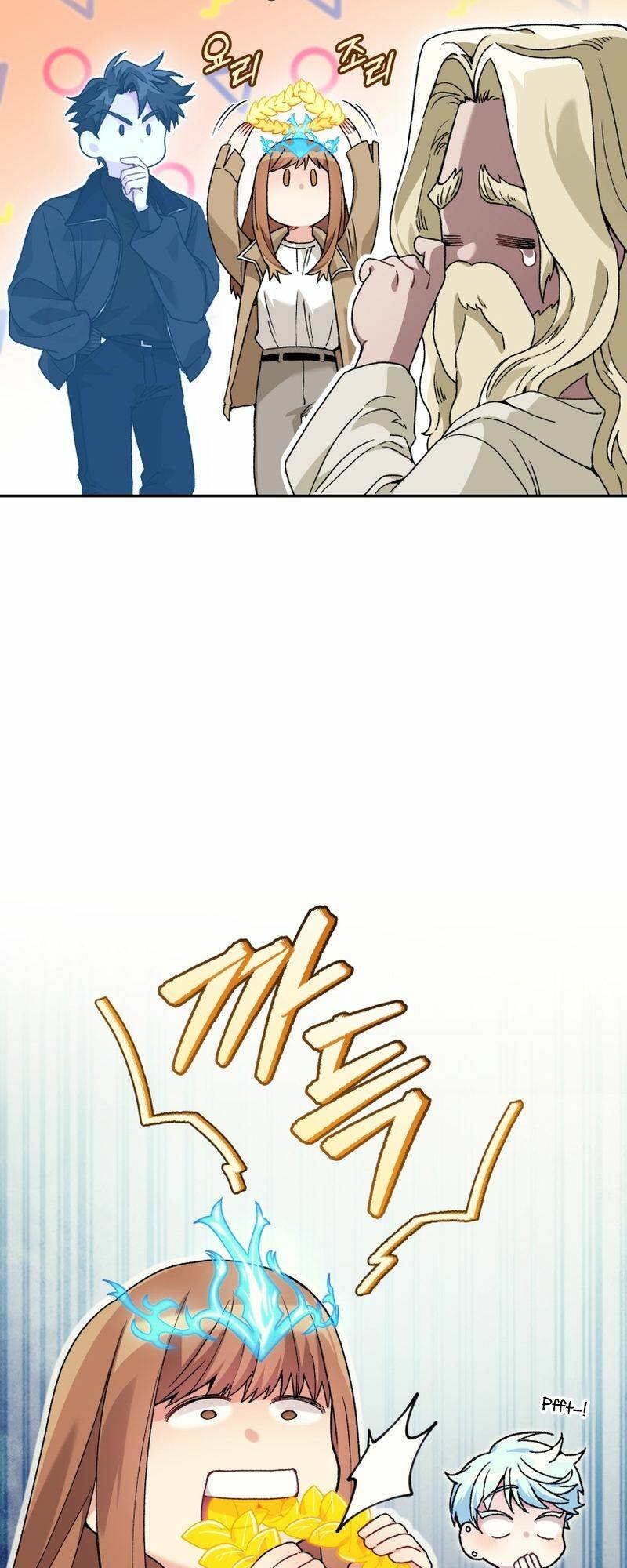 Ta Đánh Cắp Linh Hồn Của Ranker Top 1 Chap 45 - Next Chap 46