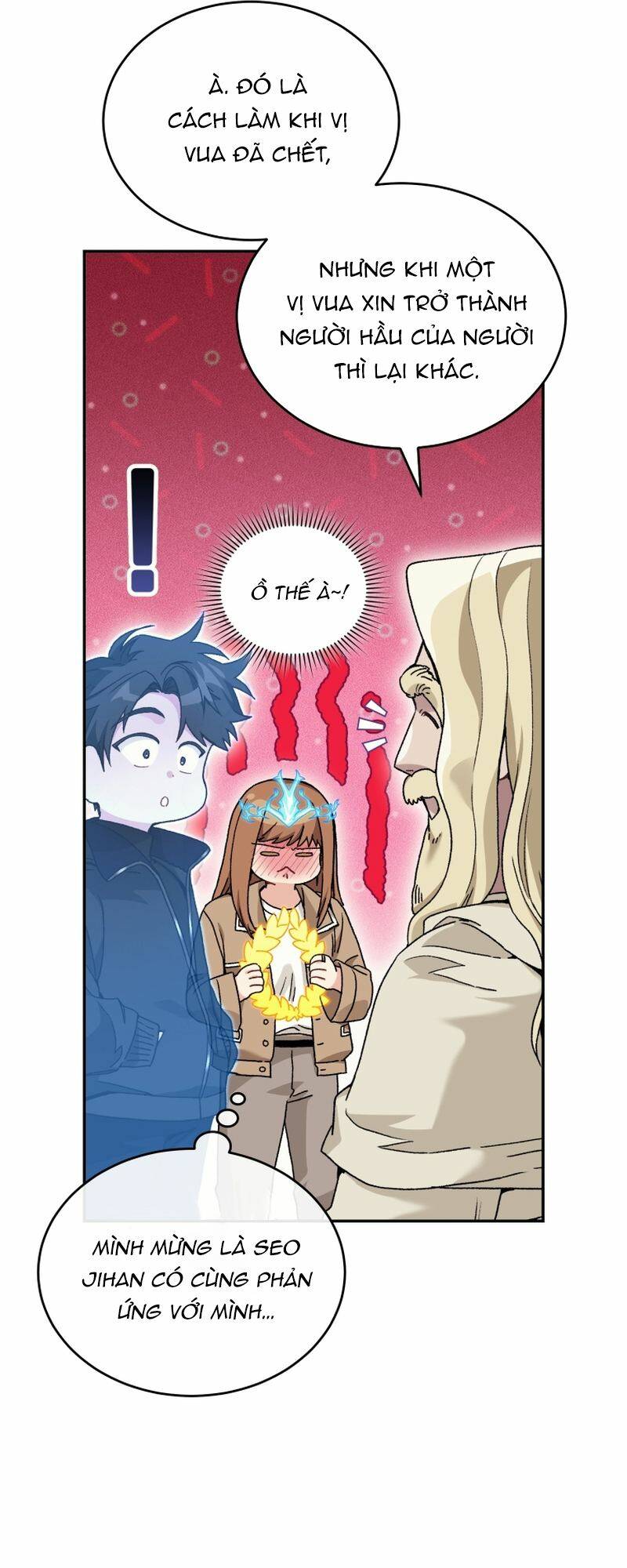 Ta Đánh Cắp Linh Hồn Của Ranker Top 1 Chap 45 - Next Chap 46