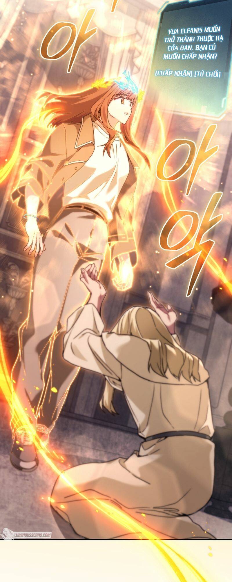 Ta Đánh Cắp Linh Hồn Của Ranker Top 1 Chap 45 - Next Chap 46