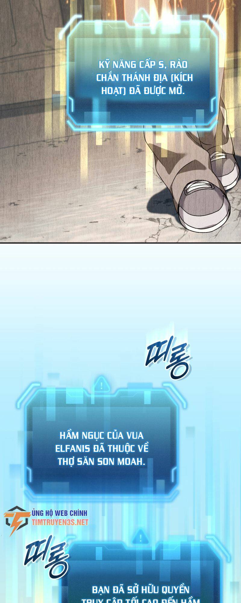 Ta Đánh Cắp Linh Hồn Của Ranker Top 1 Chap 45 - Next Chap 46