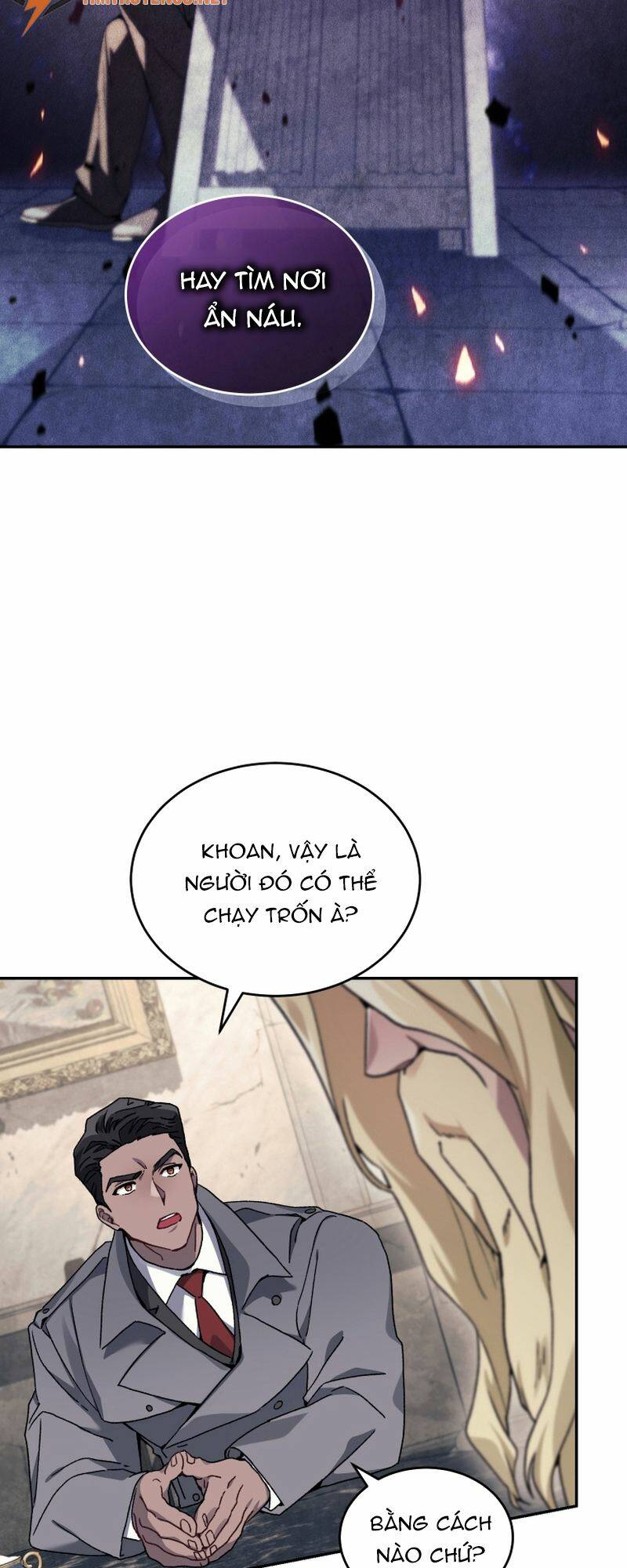 Ta Đánh Cắp Linh Hồn Của Ranker Top 1 Chap 45 - Next Chap 46