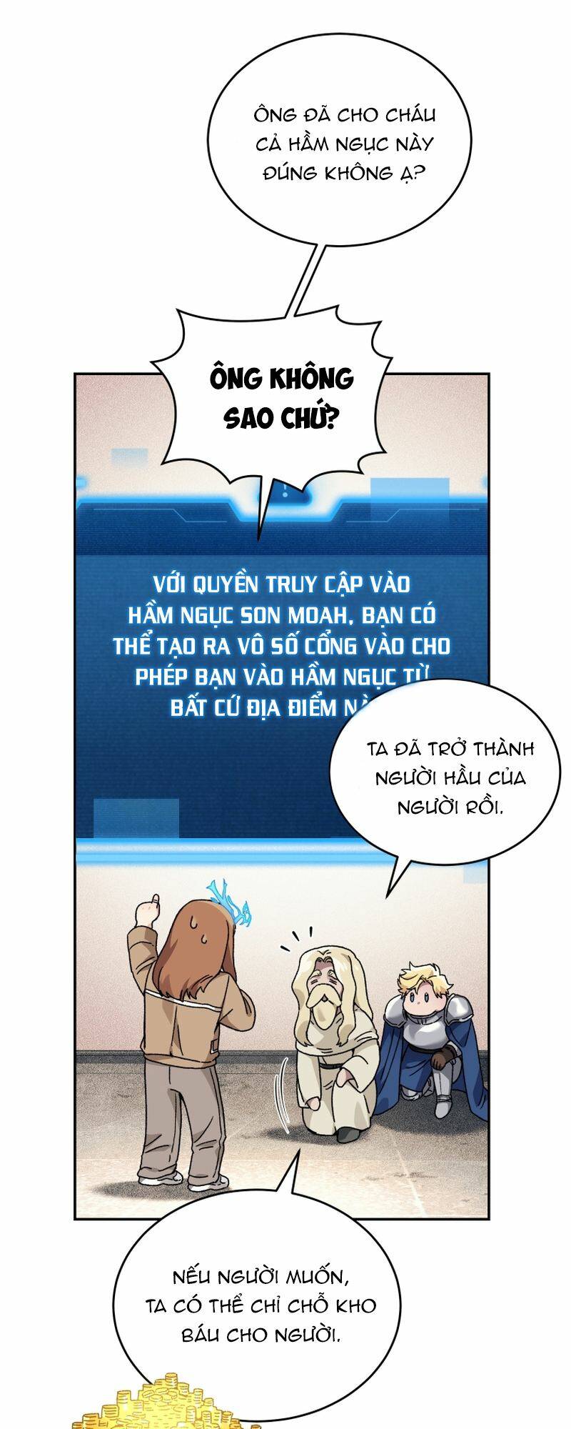 Ta Đánh Cắp Linh Hồn Của Ranker Top 1 Chap 45 - Next Chap 46