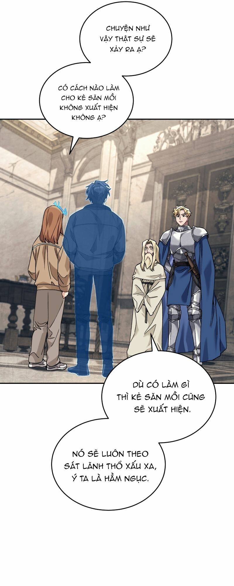 Ta Đánh Cắp Linh Hồn Của Ranker Top 1 Chap 45 - Next Chap 46