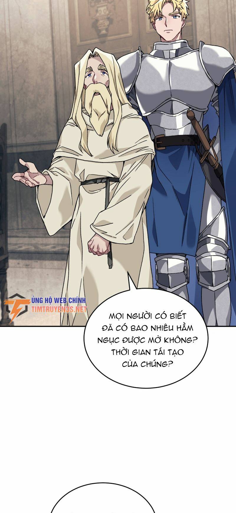 Ta Đánh Cắp Linh Hồn Của Ranker Top 1 Chap 45 - Next Chap 46