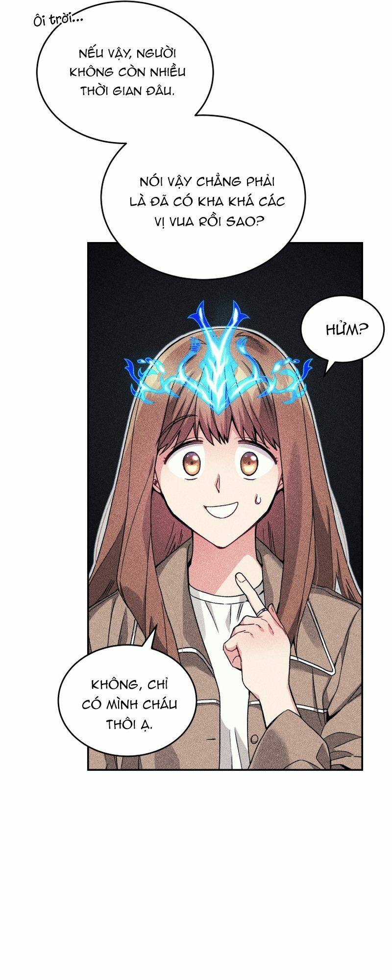 Ta Đánh Cắp Linh Hồn Của Ranker Top 1 Chap 45 - Next Chap 46